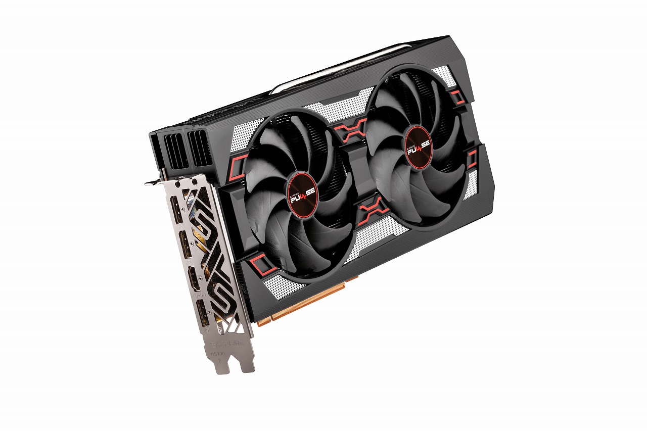 Sapphire Pulse Radeon RX 5600 XT