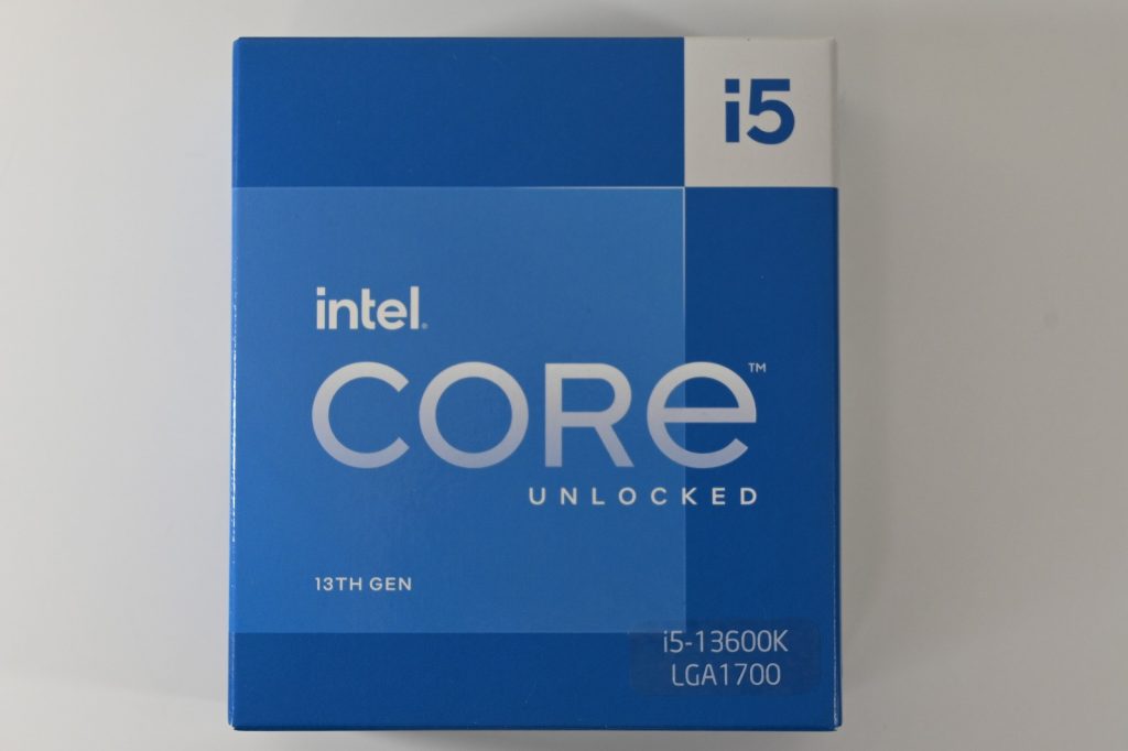 Core i5 13600Kを空冷CPUクーラーでテストする | roatech